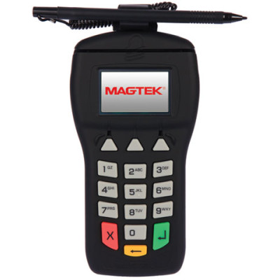 MagTek IPAD SC Payment Terminal