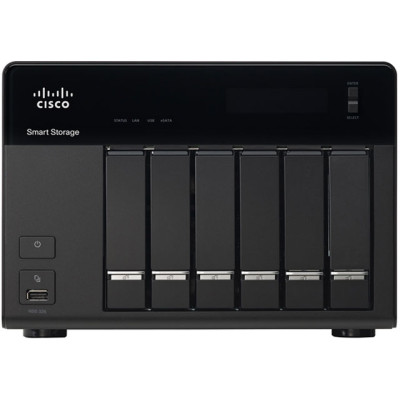 Cisco NSS300 Series Data Networking