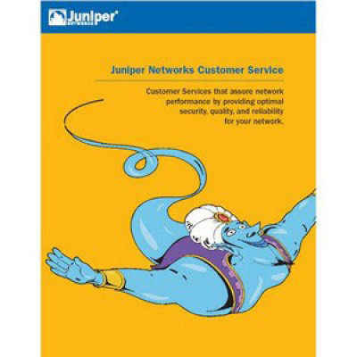 Juniper Networks Service Contract