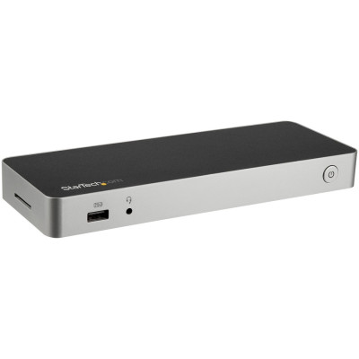 StarTech DK30CHDDPPD Computer Docking Station