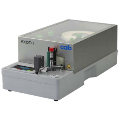 cab AXON 1 Barcode Label Printer