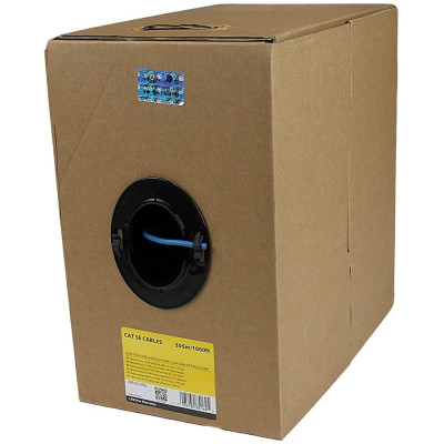 StarTech WIR5ECMPBL Cables, Connectors, and Adapters