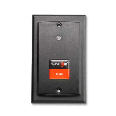 rf IDEAS WAVE ID Plus Access Control Reader