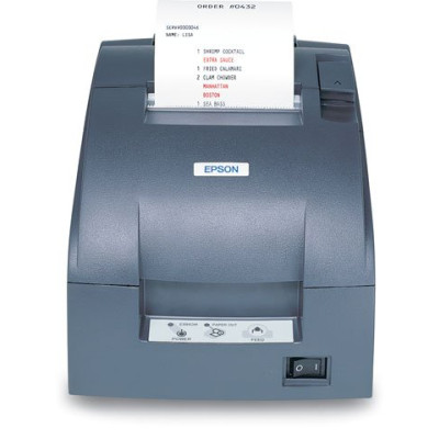 Epson TM-U220: TM-U220A, TM-U220B, TM-U220D Receipt Printer