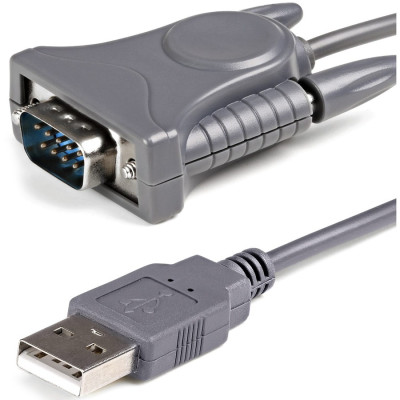 StarTech ICUSB232DB25 Cables, Connectors, and Adapters