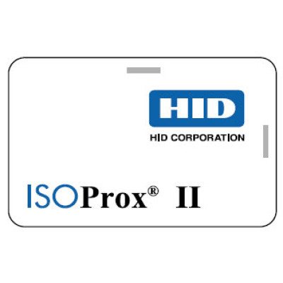 HID 1586 Access Control Card