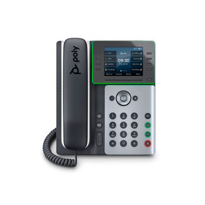Poly Edge E300 Desk Phone