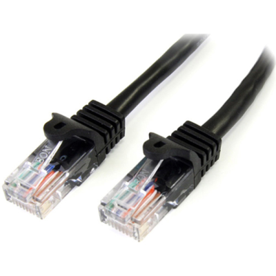StarTech 45PATCH50BK Cables, Connectors, and Adapters