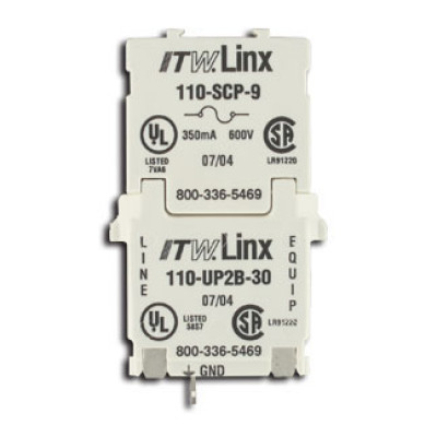 ITW Linx 110-UP2B-30 Surge Protector