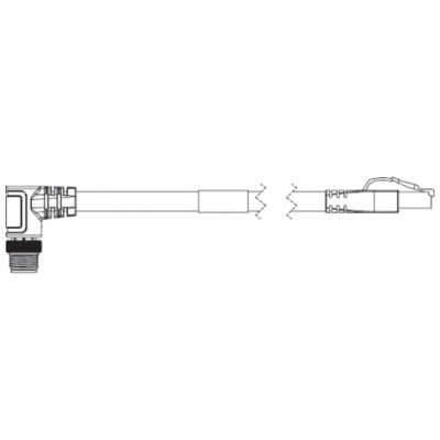 Omron V430-WELU-3M Power Device