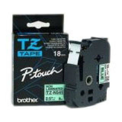 Brother Tapes Barcode Label