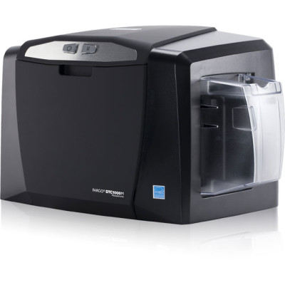 Fargo DTC1000M ID Card Printer