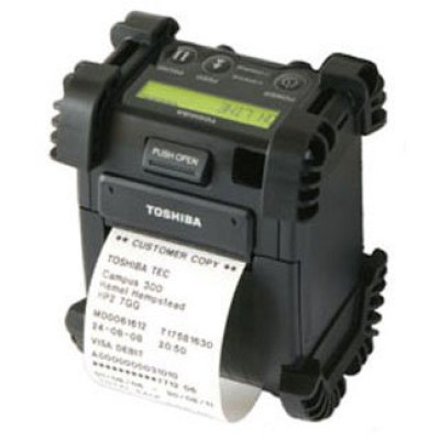 Toshiba B-EP2 Barcode Label Printer