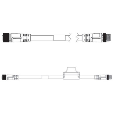 Omron V430-WQ-3M Accessory