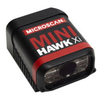 Microscan MINI Hawk Xi Fixed Barcode Scanner