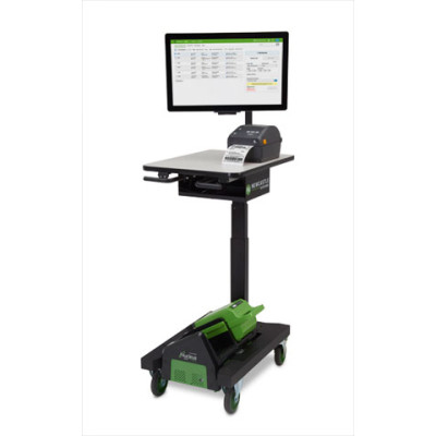 Newcastle Systems Apex Series Mobile Cart