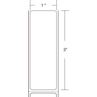 AirTrack® Premier Barcode Label