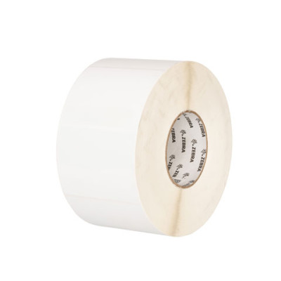 Zebra Z-Select 4000T 5.0 mil RFID Tag