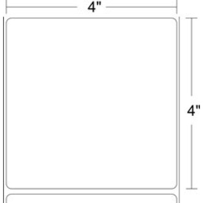 Star Labels Barcode Label