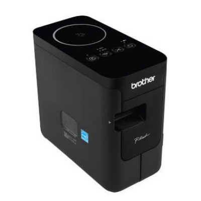 Brother PT-P750WVP Portable Barcode Printer
