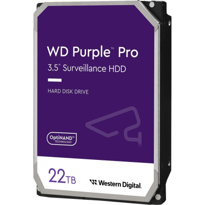 Western Digital WD221PURP Drive