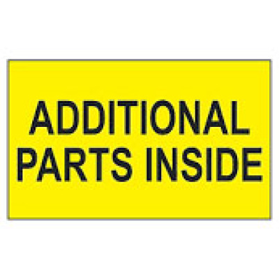 AirTrack® Enclosed Shipping Labels