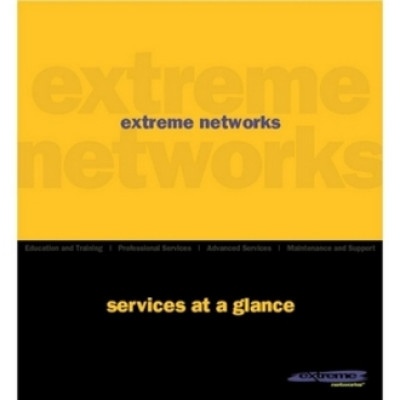 Extreme 97000-8806 Service Contract