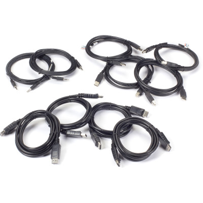 Black Box SKVMCBL-DHDP-6C Accessory