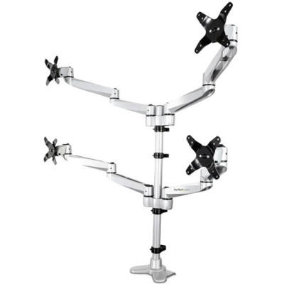 StarTech ARMQUADPS Mounting Hardware and Stands