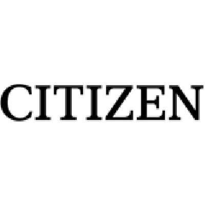 Citizen DT400300P Barcode Label