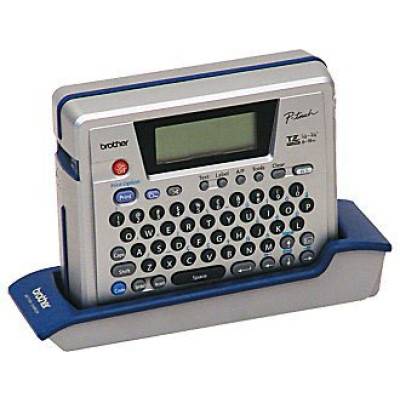 Brother PT-18R Barcode Label Printer