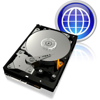 Western Digital WD5000AAKS Drive