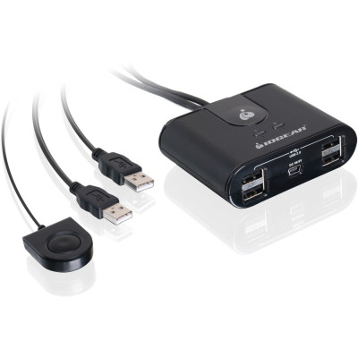IOGEAR GUS402 Ethernet Switch