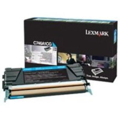 Lexmark C746A4CG Toner