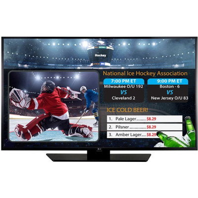 LG SuperSign TV Digital Signage Display