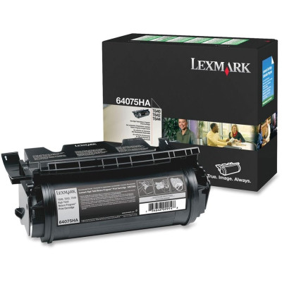 Lexmark 64075HA Toner