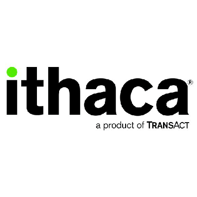 Ithaca Receipt Printer Ribbons Receipt Ribbon