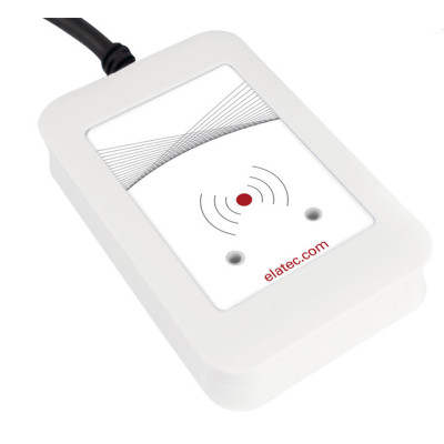 Elatec TWN4 MultiTech 2 -PI with HID iClass RFID Reader