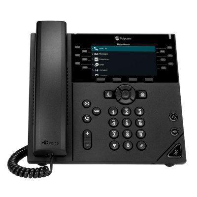 Poly VVX 450 Desk Phone