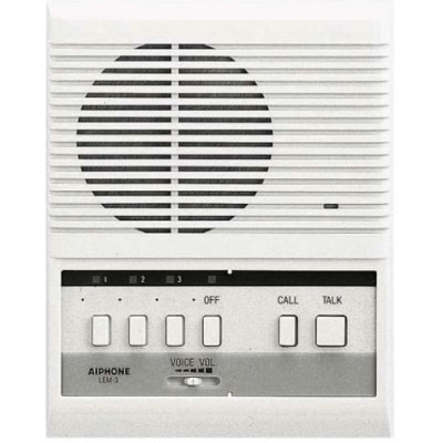 Aiphone TouchScreen Series Access Control Equipment