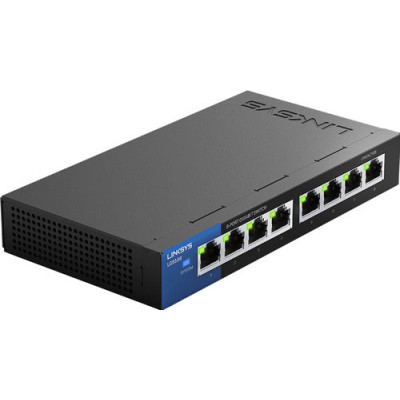 Linksys IMOBILE-SWITCH-8 Ethernet Switch