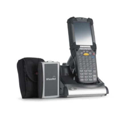 Zebra WhereWand II Wireless Transmitter / Receiver