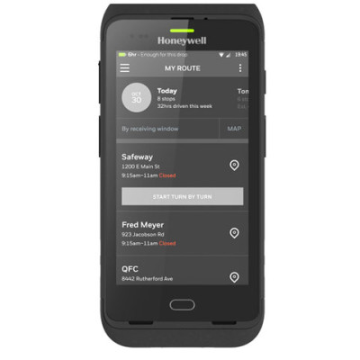 Honeywell CT40 Tablet