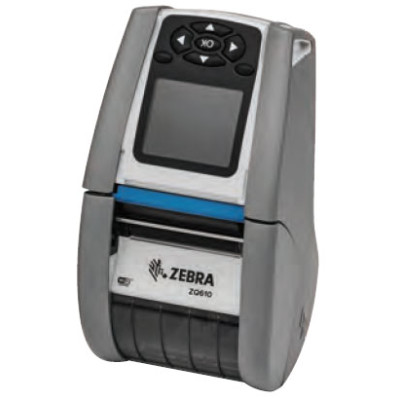 Zebra ZQ610-HC Portable Barcode Printer