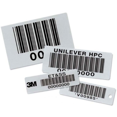 AirTrack Premier Barcode Label