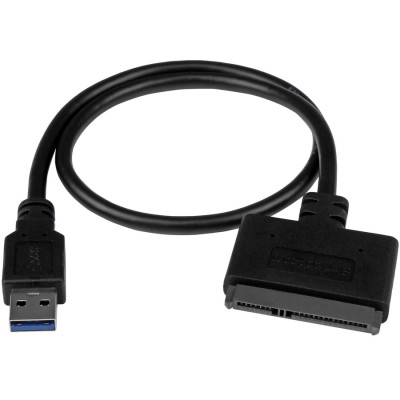 StarTech USB312SAT3CB Cables, Connectors, and Adapters