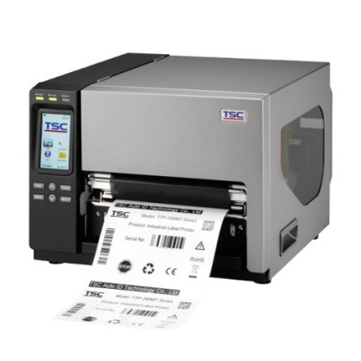 TSC TTP-384MT Barcode Label Printer