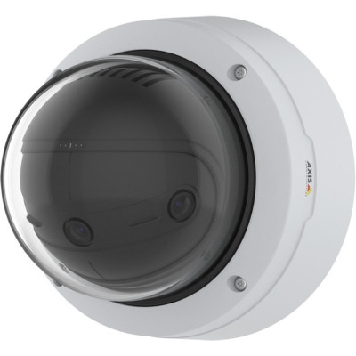 Axis P3818-PVE Security Camera