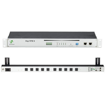 Digi Remote Power Manager Data Networking