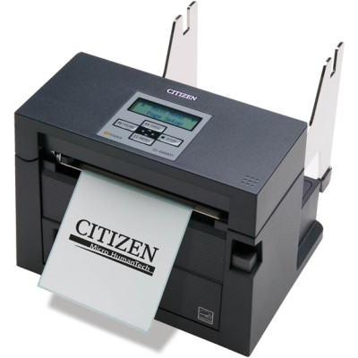 Citizen CL-S400DT Barcode Label Printer